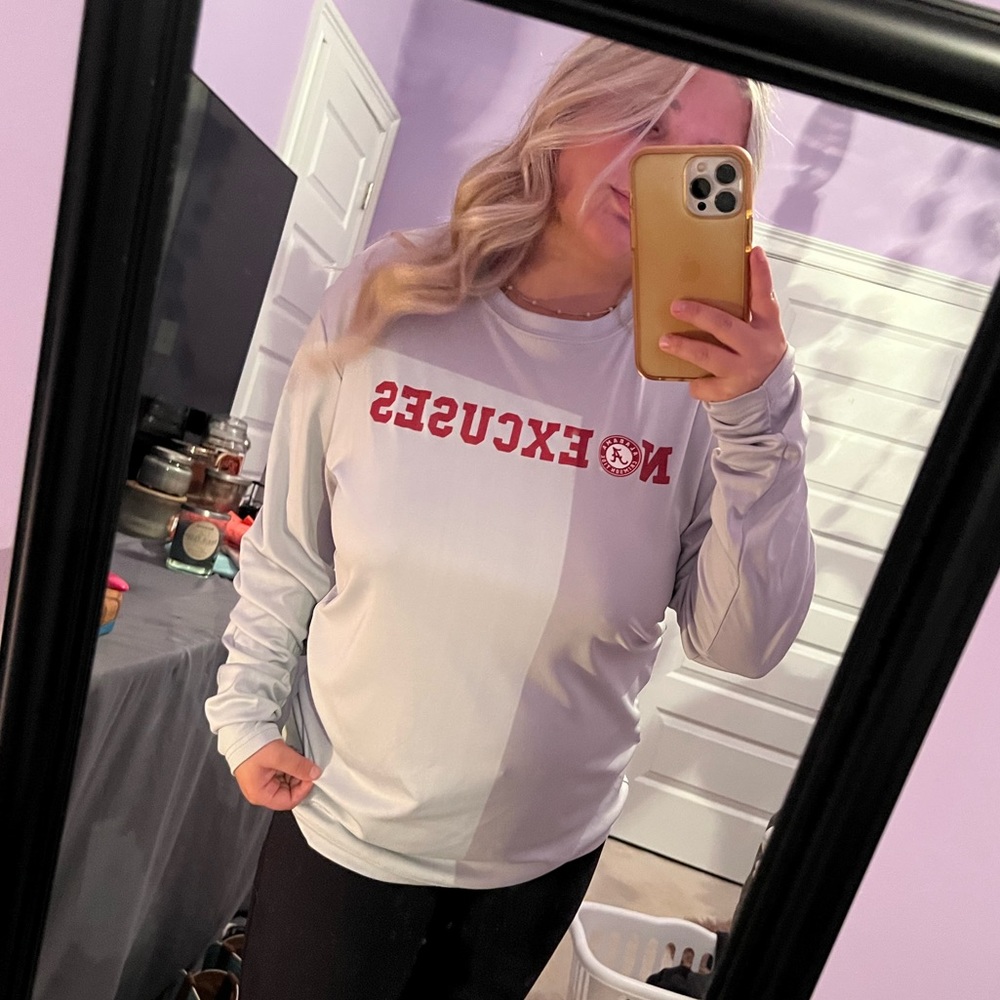 Alabama long sleeve shirt